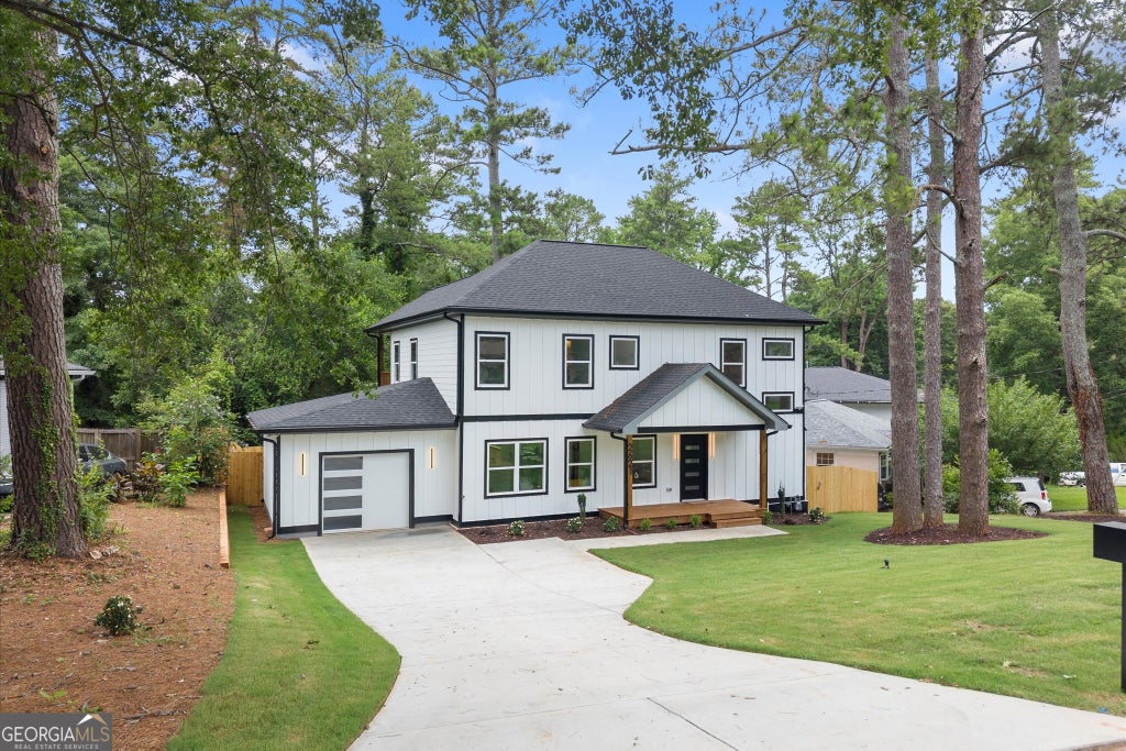 Photo of 2621 Patrick Court SE, Atlanta, GA 30317 (MLS # 10791502)