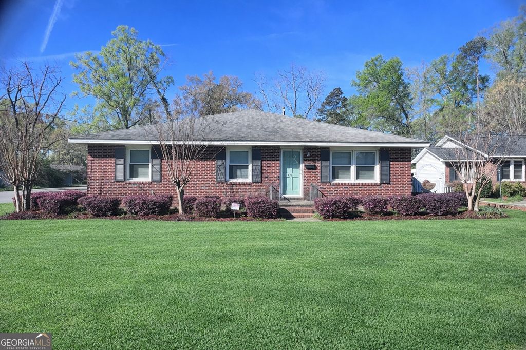 Photo of 601 Linton Road, Sandersville, GA 31082 (MLS # 10586555)