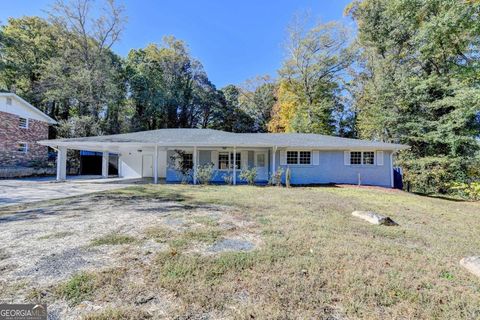 1035 Beaver Ruin RD Norcross GA 30093