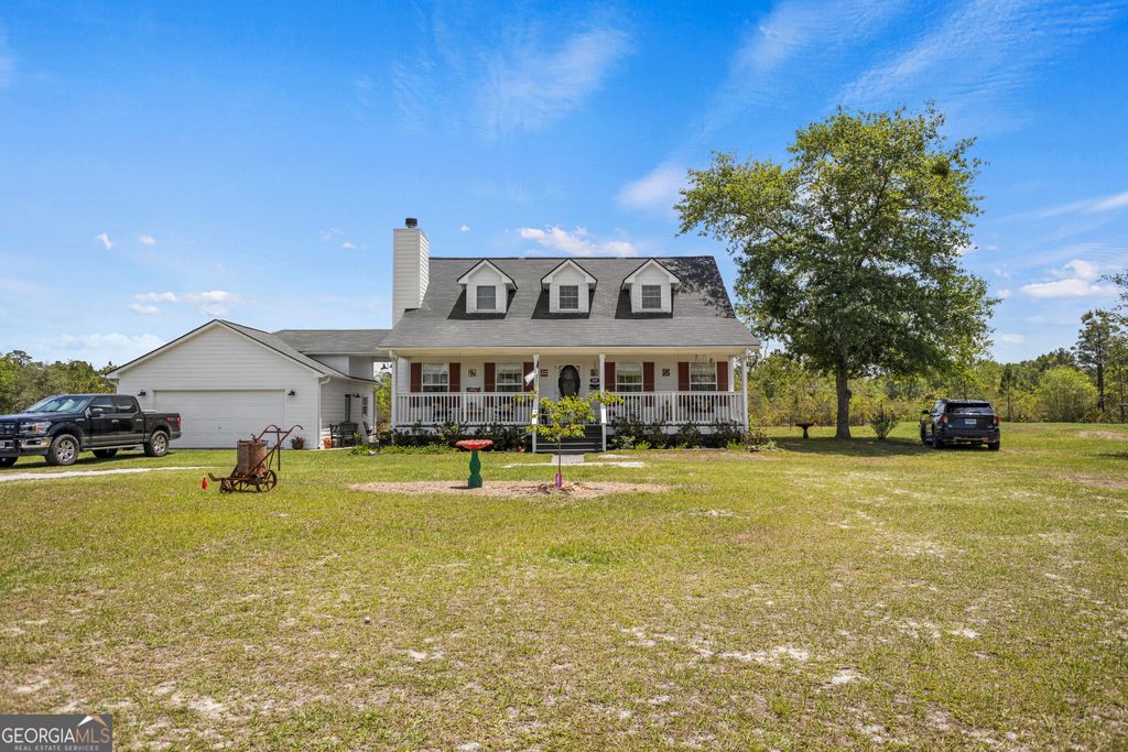 Photo of 315 Jeanies Road, Hinesville, GA 31313 (MLS # 10763419)