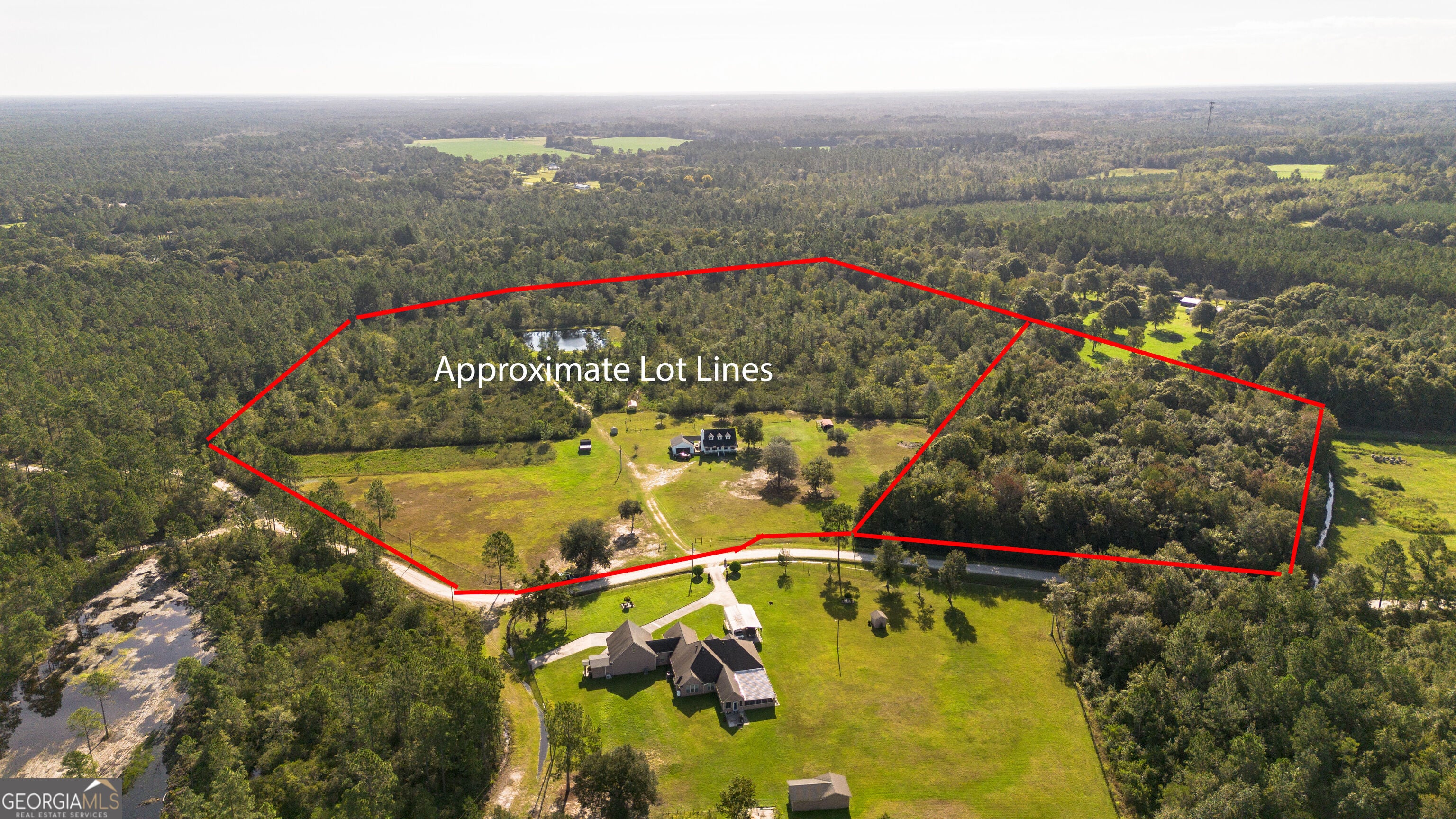 315 Jeanies RD