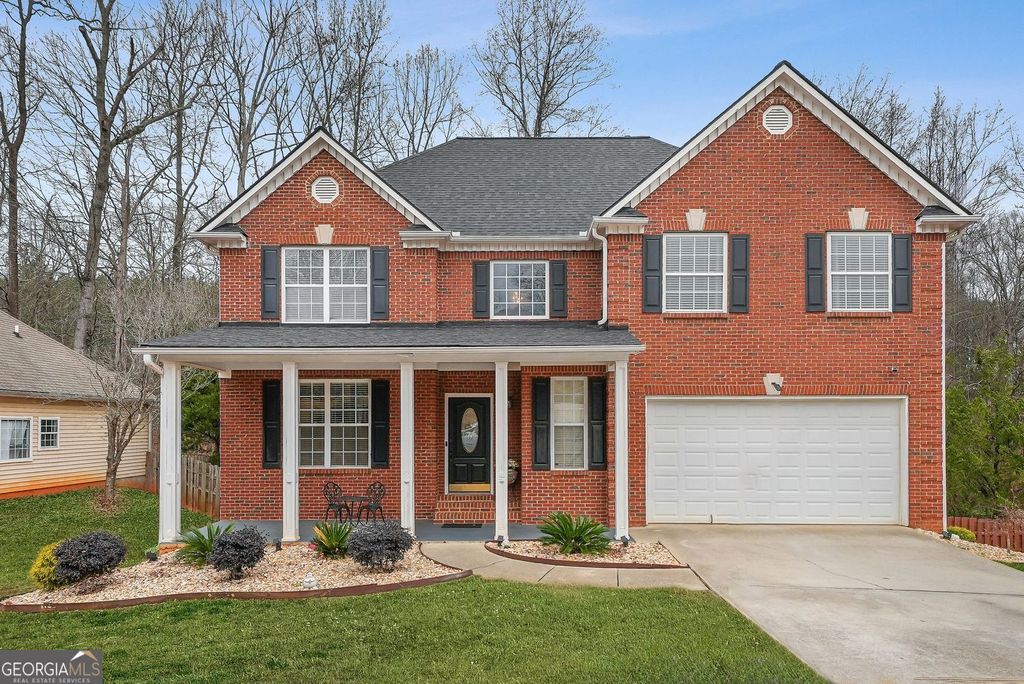 Photo of 361 Grandiflora Drive, McDonough, GA 30253 (MLS # 10673053)
