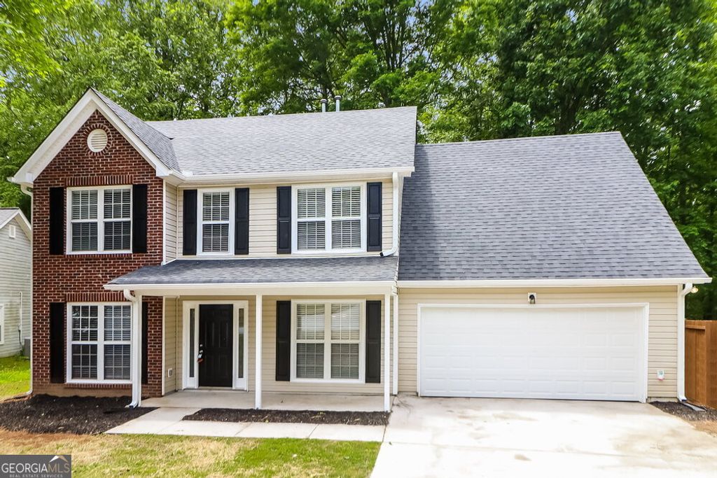 Photo of 845 Simon Ive Drive, Lawrenceville, GA 30045 (MLS # 10703153)