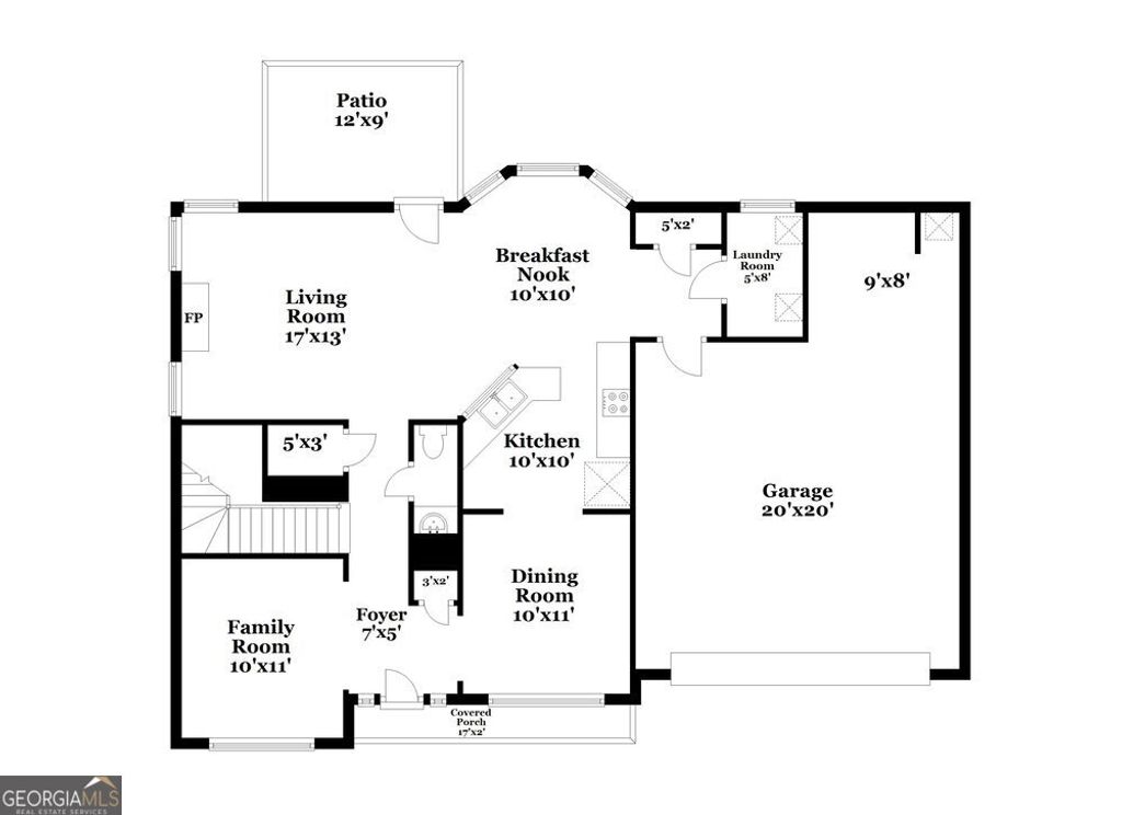 Photo of 845 Simon Ive Drive, Lawrenceville, GA 30045 (MLS # 10703153)