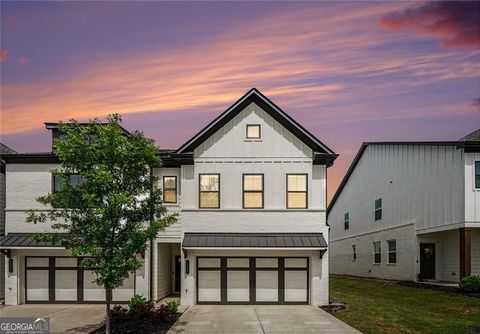 4657 Cypress Landing WAY Gainesville GA 30504