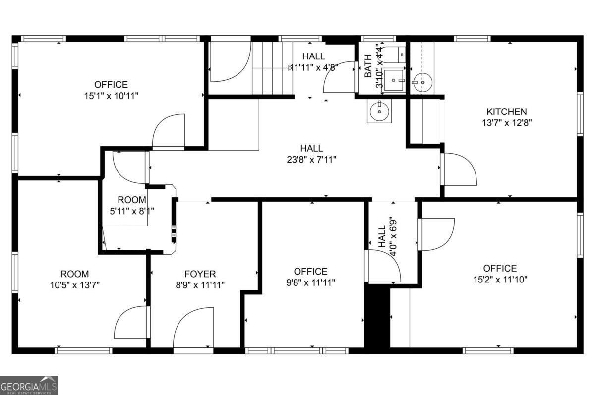 1805 Clairmont RD