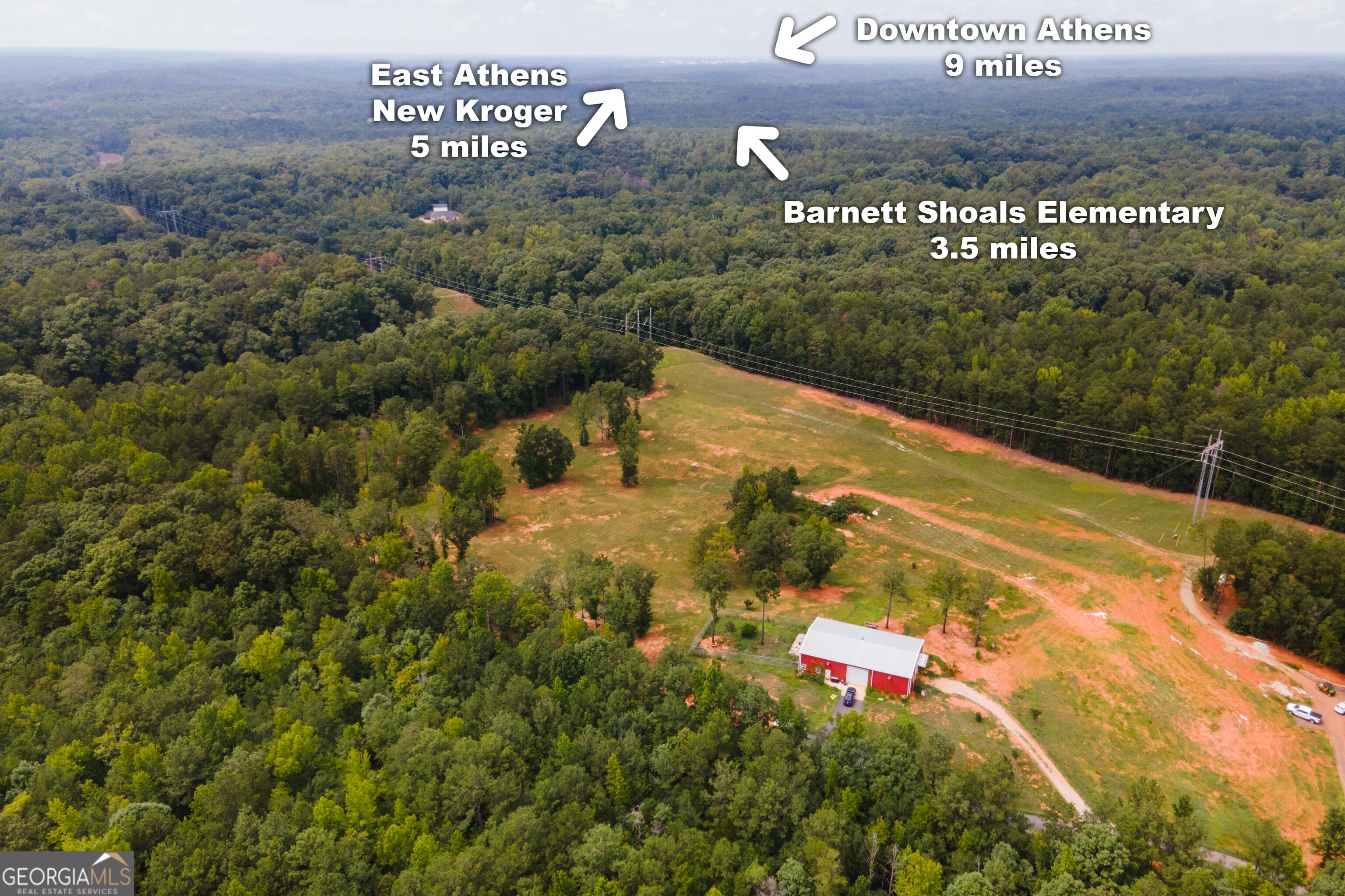 4896 Barnett Shoals RD