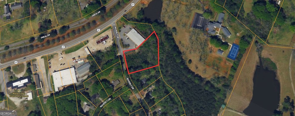 Photo of 0 Waverly Circle, Waverly Hall, GA 31831 (MLS # 10717995)