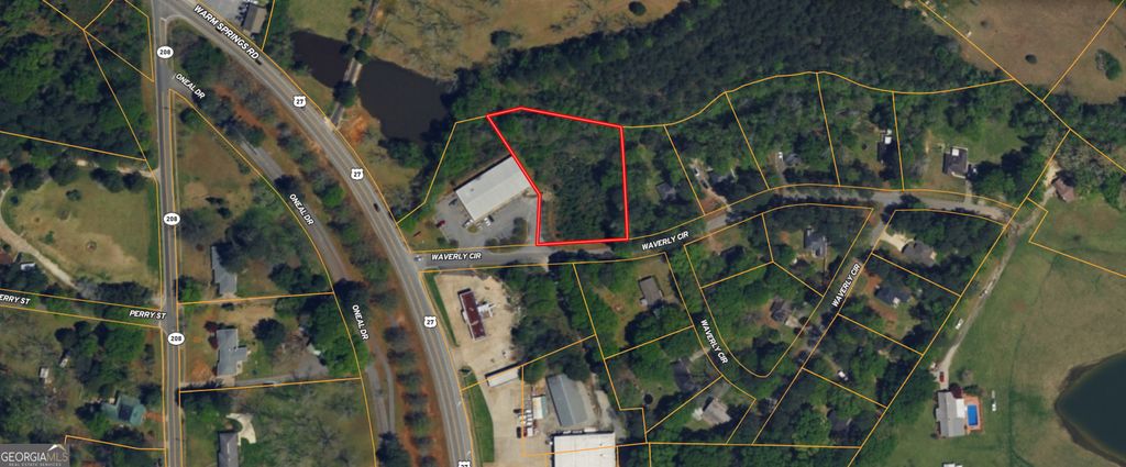 Photo of 0 Waverly Circle, Waverly Hall, GA 31831 (MLS # 10717995)