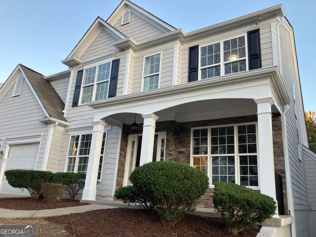 Photo of 681 Courageous Court, Lawrenceville, GA 30043 (MLS # 10663881)