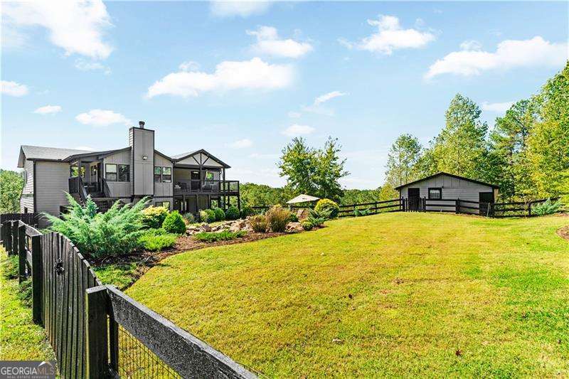 3547 Reavis Mountain RD