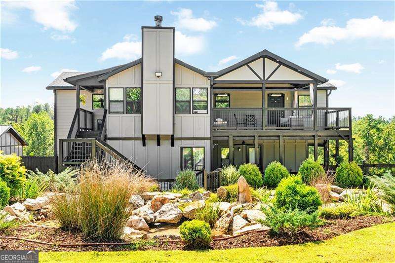 3547 Reavis Mountain RD