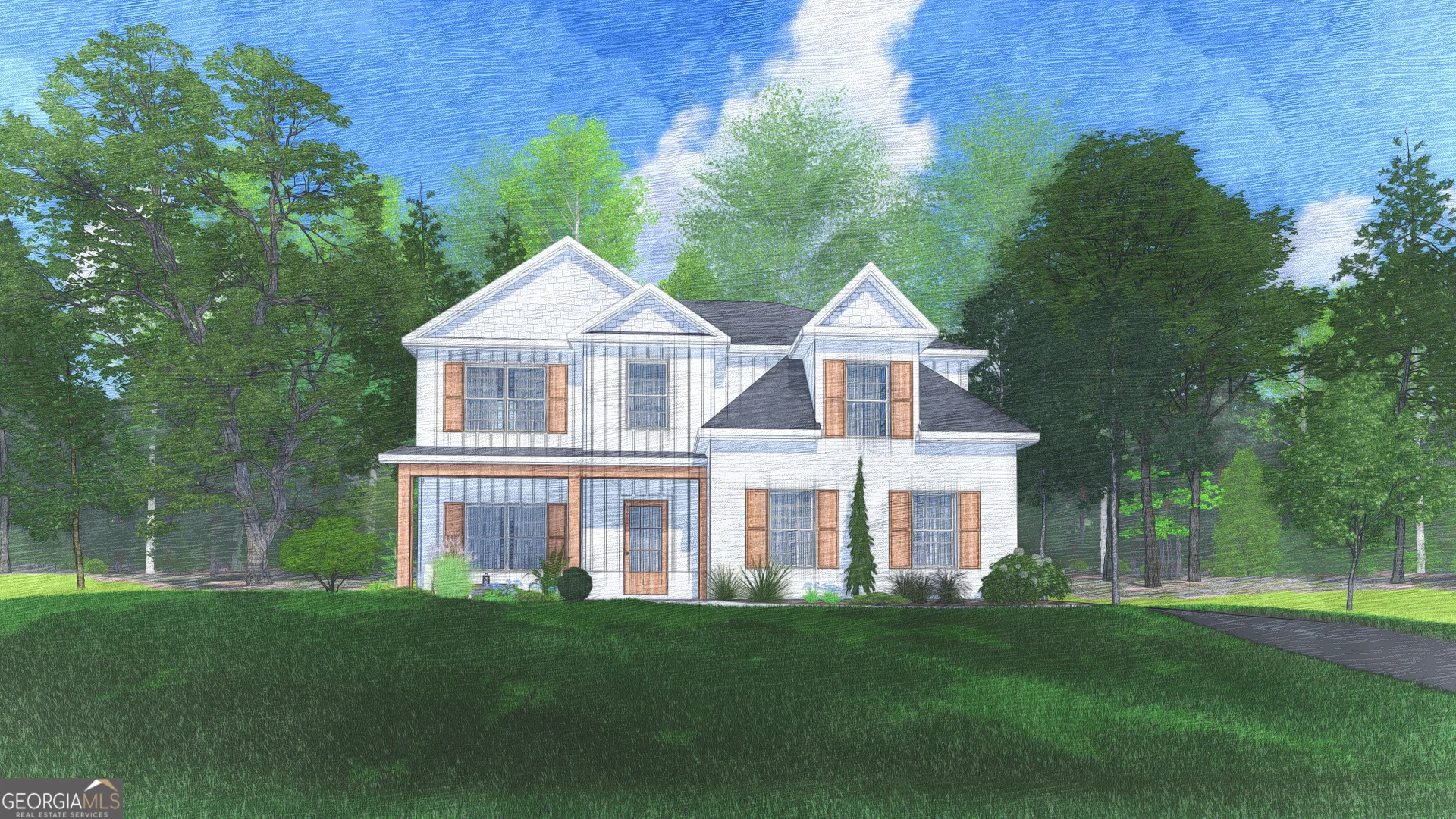 9050 Lavender Glen Unit 6, Midland, GA, 31820