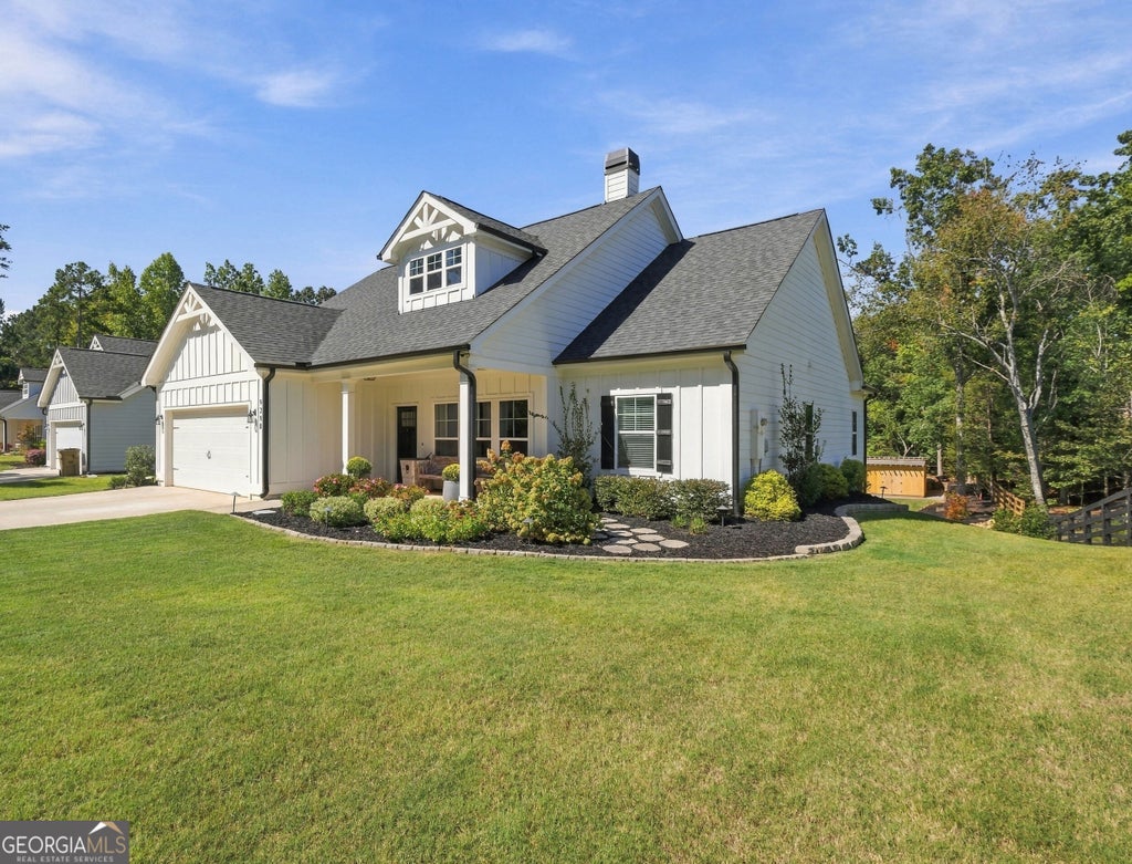 Photo of 9280 Long Hollow Road, Gainesville, GA 30506 (MLS # 10856901)