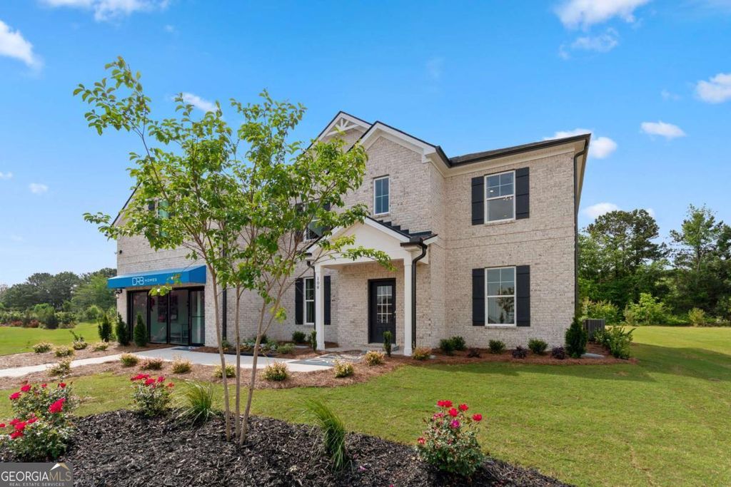 Photo of 108 Compass Road, Hampton, GA 30228 (MLS # 10681395)