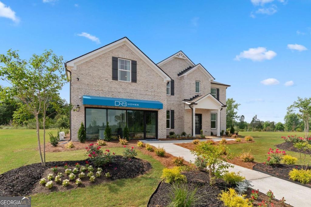 Photo of 108 Compass Road, Hampton, GA 30228 (MLS # 10681395)