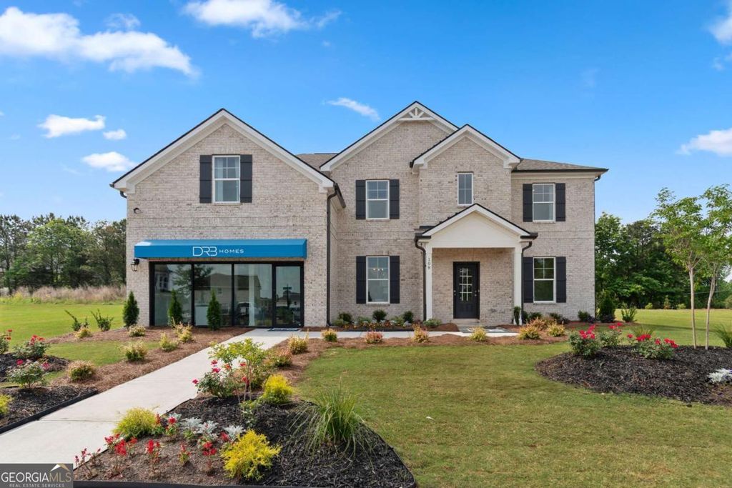 Photo of 108 Compass Road, Hampton, GA 30228 (MLS # 10681395)