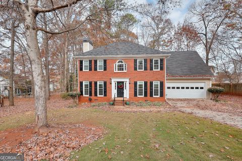 Photo of 990 Providence Drive, Lawrenceville, GA 30044 (MLS # 10677095)