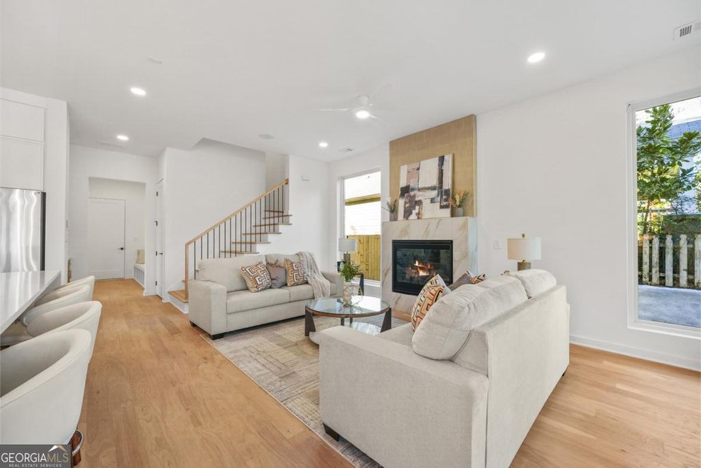 Photo of 313 Stovall Street SE #A, Atlanta, GA 30316 (MLS # 10730436)