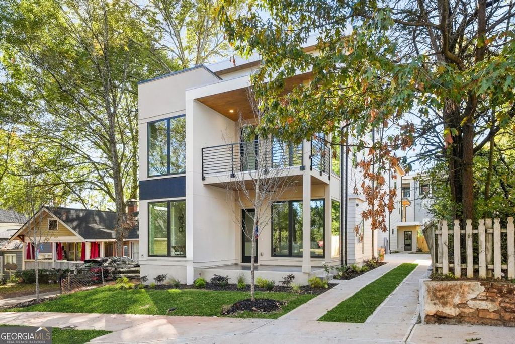 Photo of 313 Stovall Street SE #A, Atlanta, GA 30316 (MLS # 10730436)