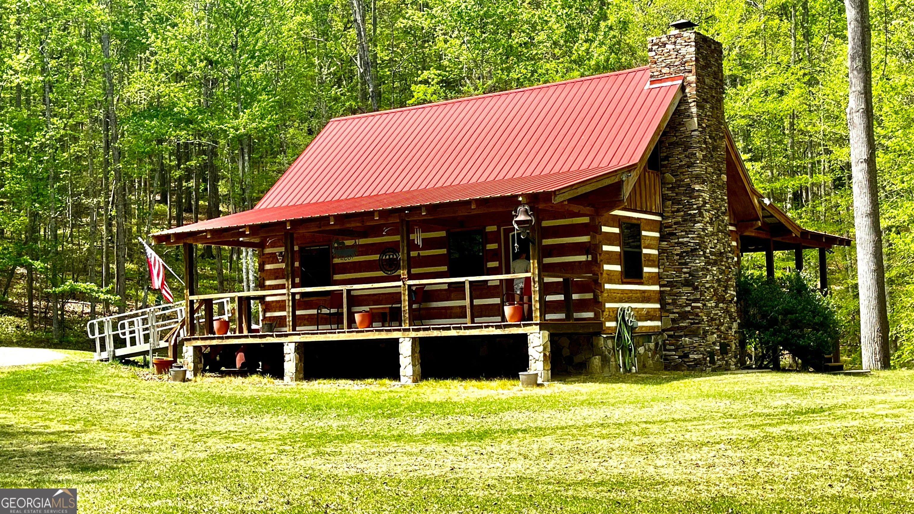 633 Timber Ridge Road