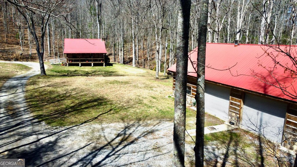 Photo of 633 Timber Ridge Road, Blairsville, GA 30512 (MLS # 10719558)