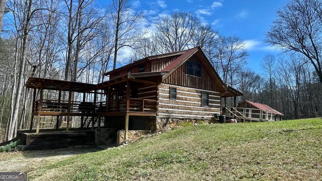 Photo of 633 Timber Ridge Road, Blairsville, GA 30512 (MLS # 10719558)