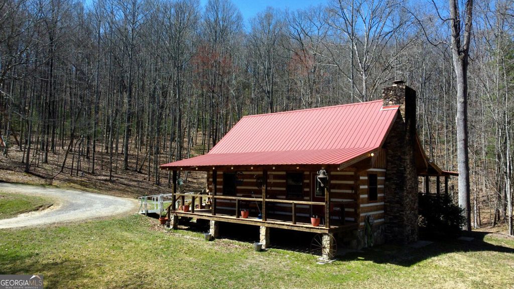 Photo of 633 Timber Ridge Road, Blairsville, GA 30512 (MLS # 10719558)