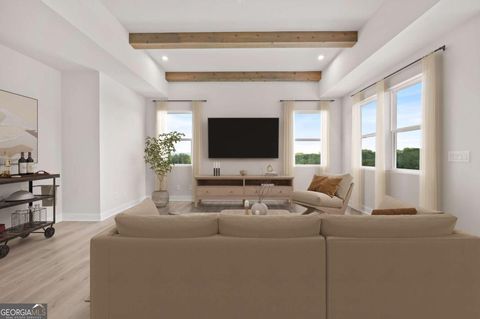 117 Willowfern LN Marietta GA 30066