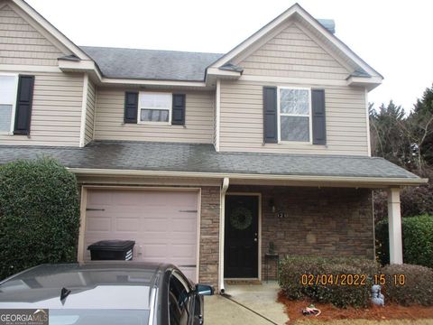 121 Cypress CT Canton GA 30115