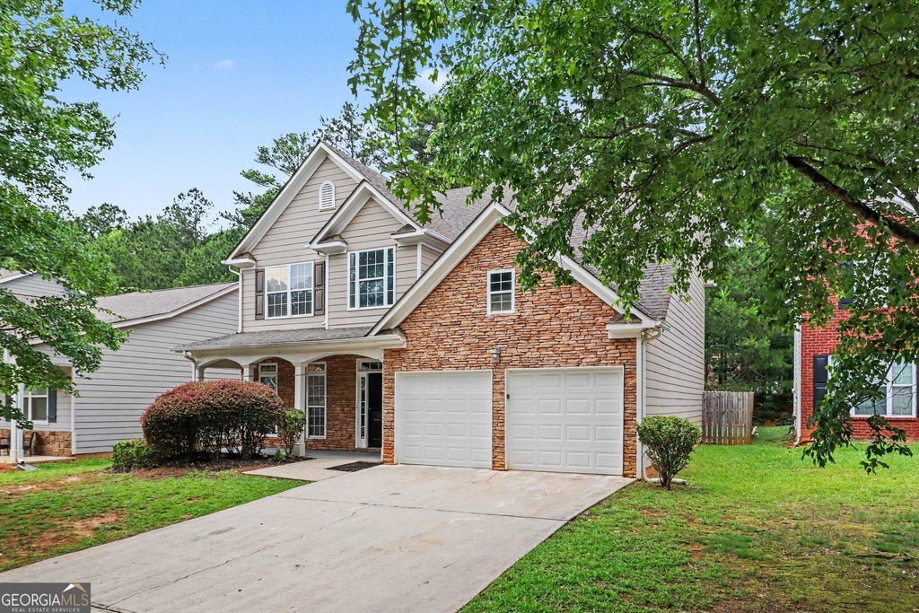 Photo of 107 Shadow Creek Court, Fairburn, GA 30213 (MLS # 10790970)