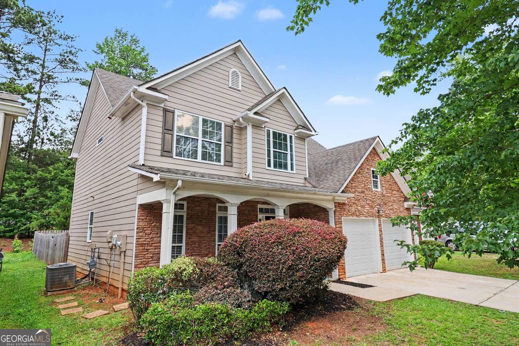 Photo of 107 Shadow Creek Court, Fairburn, GA 30213 (MLS # 10790970)