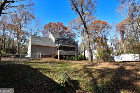 A home in Lagrange