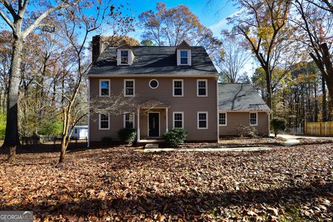 A home in Lagrange