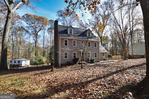 A home in Lagrange