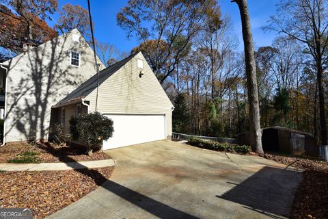 A home in Lagrange