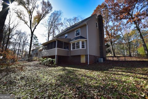 A home in Lagrange