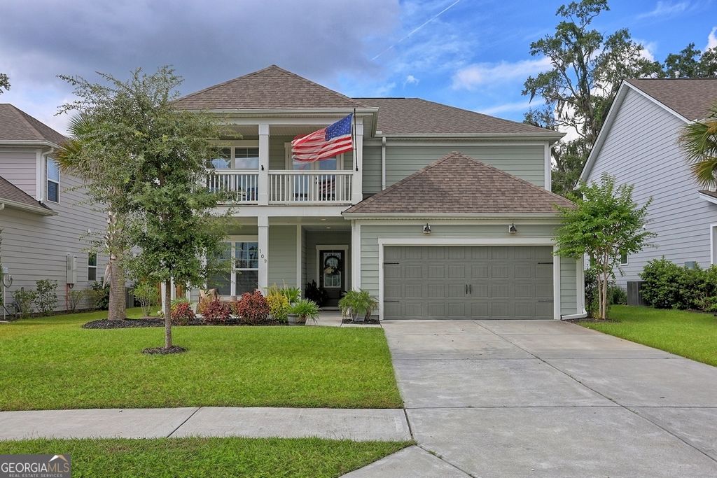 Photo of 109 Canter Court, Savannah, GA 31406 (MLS # 10736621)