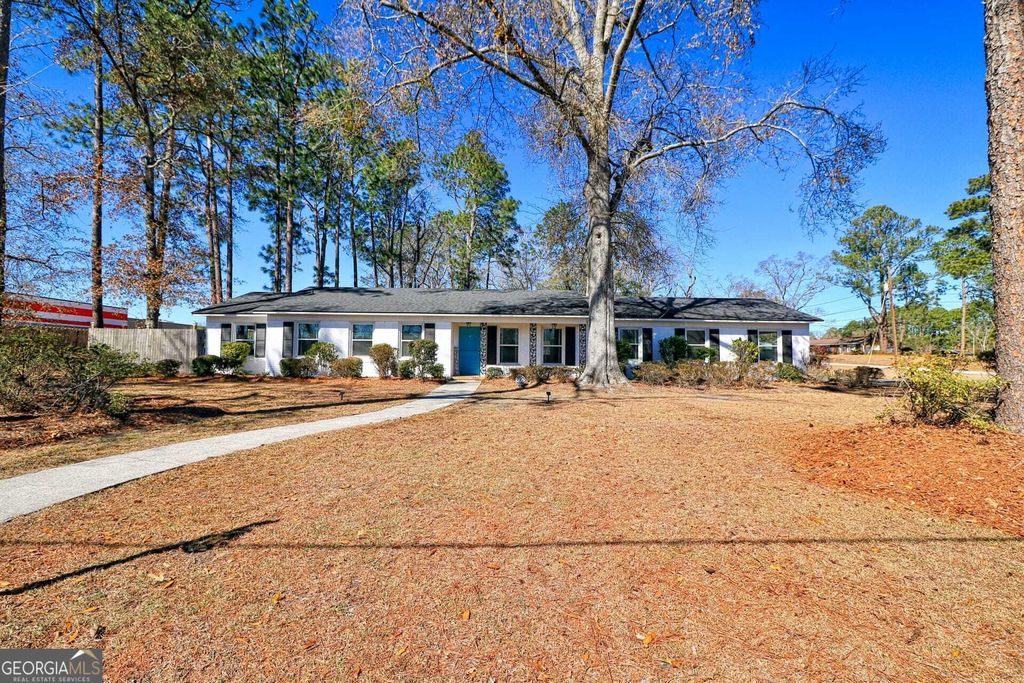 Photo of 105 Peg Wen Boulevard, Statesboro, GA 30461 (MLS # 10695976)
