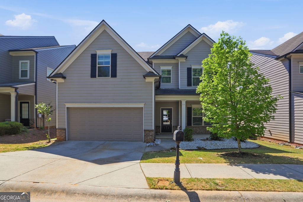 Photo of 5646 Apple Grove Road, Buford, GA 30519 (MLS # 10741071)