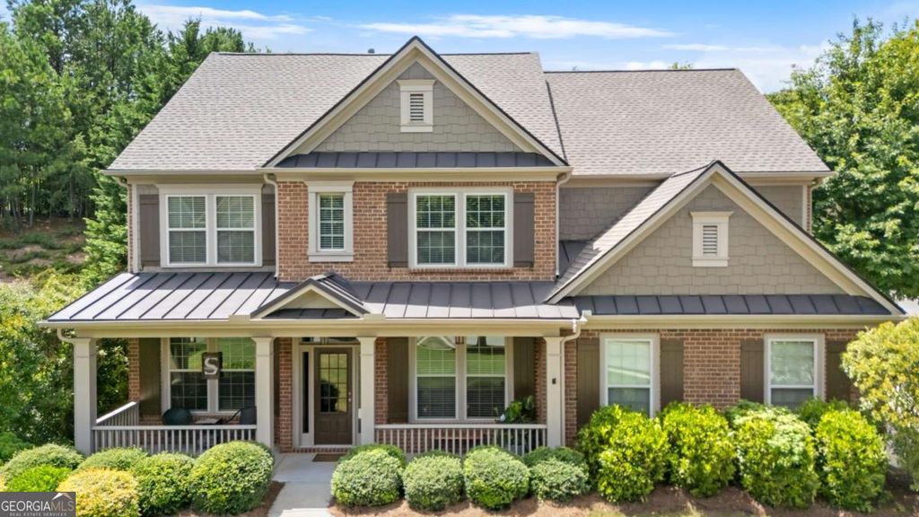 Photo of 3715 Slater Street, Cumming, GA 30041 (MLS # 10692650)