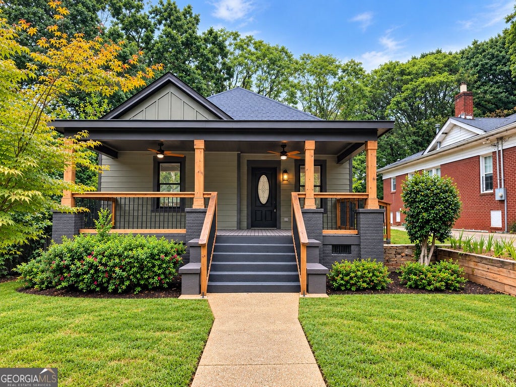 Photo of 1256 McPherson Avenue SE, Atlanta, GA 30316 (MLS # 10853186)