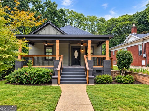 Photo of 1256 McPherson Avenue SE, Atlanta, GA 30316 (MLS # 10853186)