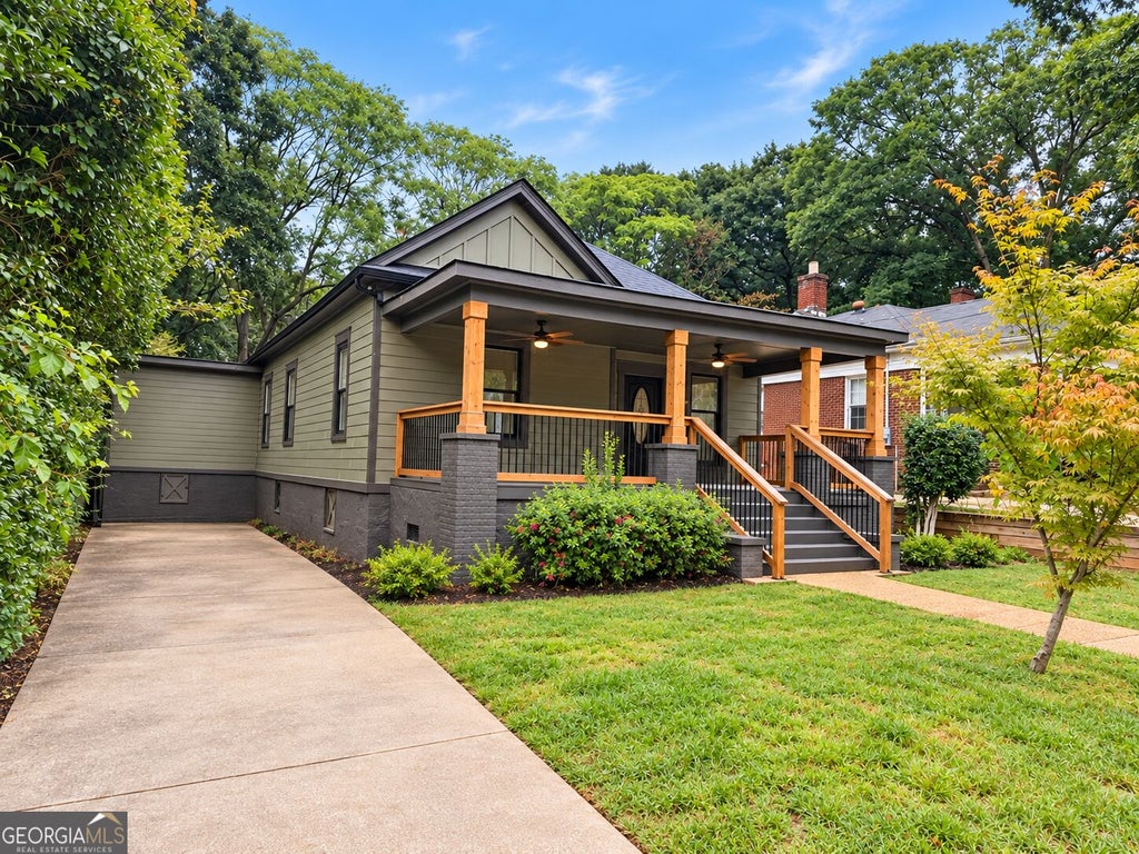 Photo of 1256 McPherson Avenue SE, Atlanta, GA 30316 (MLS # 10853186)