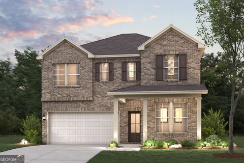 2912 Sunrise Ridge RD LOT 27 Snellville GA 30078