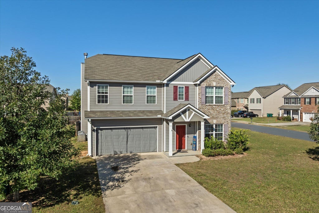 Photo of 501 Dora Lane, Byron, GA 31008 (MLS # 10878801)