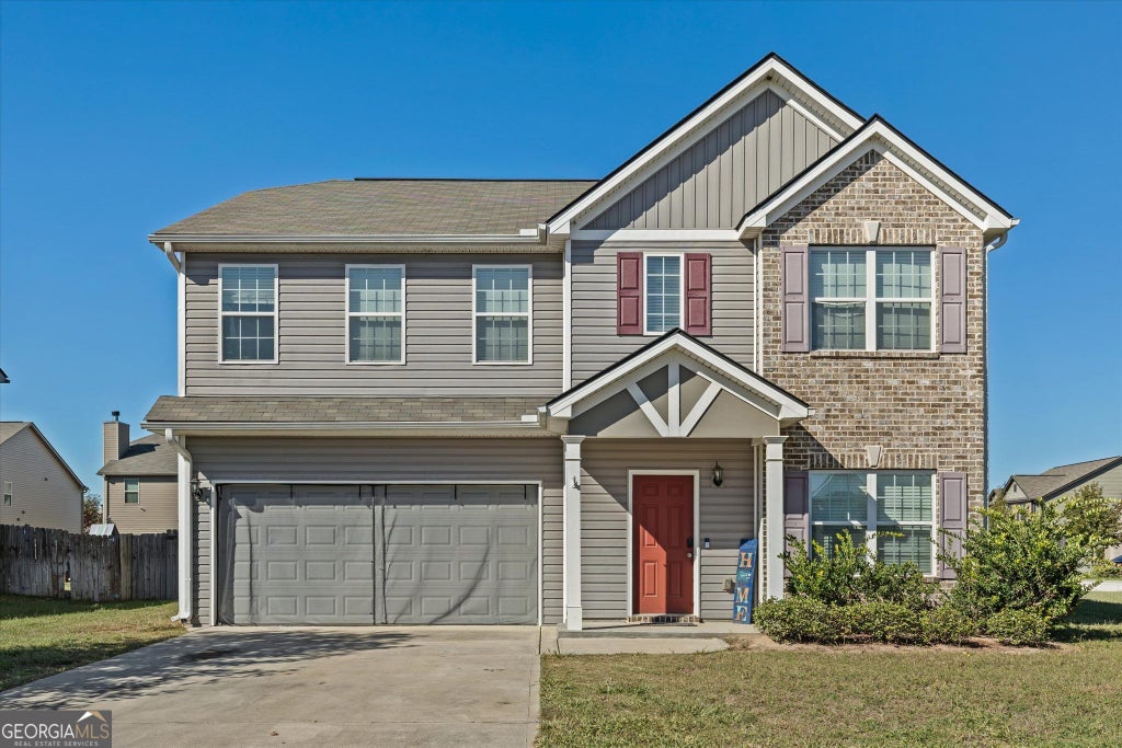Photo of 501 Dora Lane, Byron, GA 31008 (MLS # 10878801)