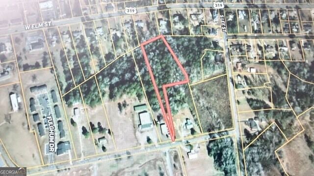 Photo of 0 Herschel Walker Drive, Wrightsville, GA 31096 (MLS # 10836718)