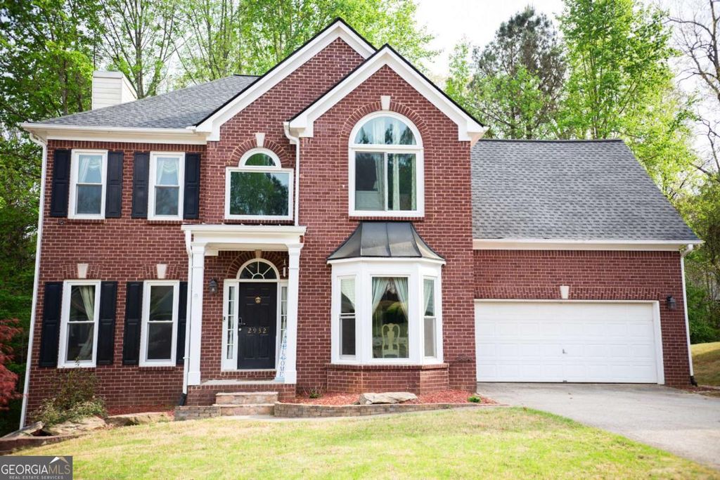 Photo of 2932 Sunset View Circle, Suwanee, GA 30024 (MLS # 10725467)