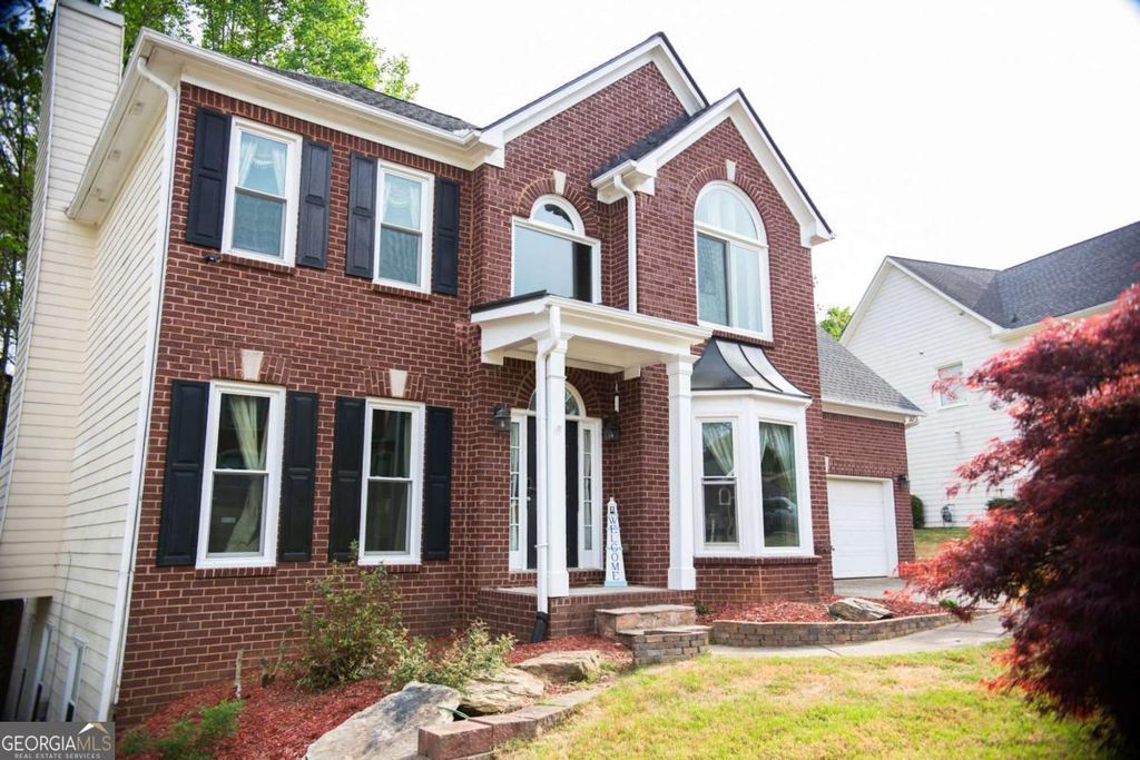 Photo of 2932 Sunset View Circle, Suwanee, GA 30024 (MLS # 10725467)